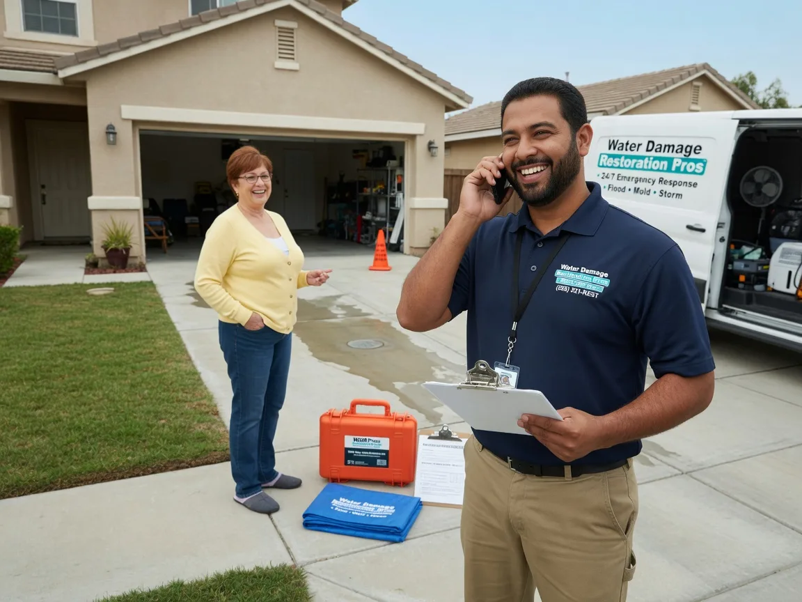 Water Damage Restoration Mcclave, CO FAQs